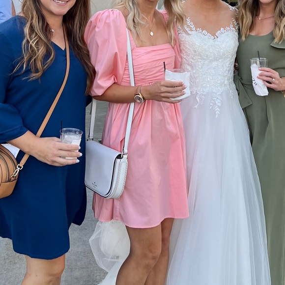 Pink Dress - Picture 5 of 5